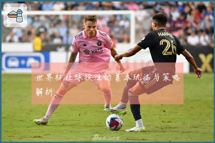 世界杯让球投注的基本玩法与策略解析