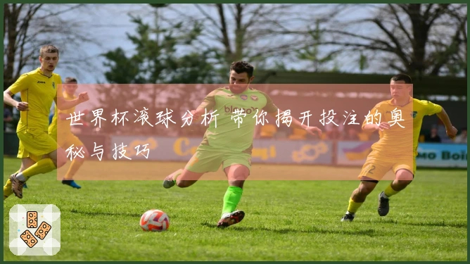 世界杯滚球分析 带你揭开投注的奥秘与技巧