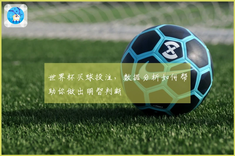 世界杯买球投注，数据分析如何帮助你做出明智判断