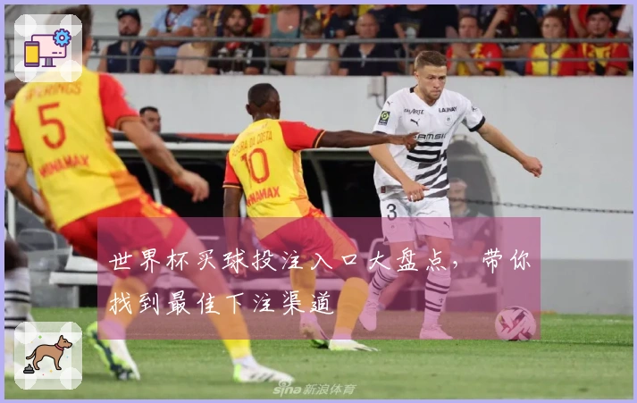 世界杯买球投注入口大盘点，带你找到最佳下注渠道