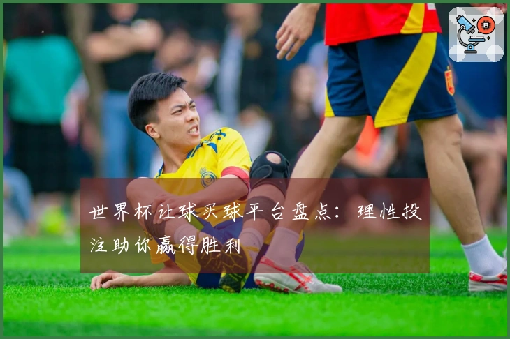 世界杯让球买球平台盘点：理性投注助你赢得胜利