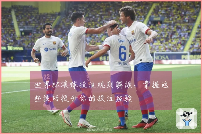 世界杯滚球投注规则解读，掌握这些技巧提升你的投注经验